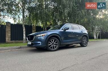 Внедорожник / Кроссовер Mazda CX-5 2017 в 