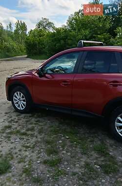 Внедорожник / Кроссовер Mazda CX-5 2012 в 