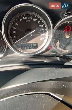Внедорожник / Кроссовер Mazda CX-5 2012 в 