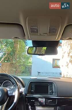 Внедорожник / Кроссовер Mazda CX-5 2012 в 