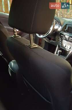 Внедорожник / Кроссовер Mazda CX-5 2012 в 