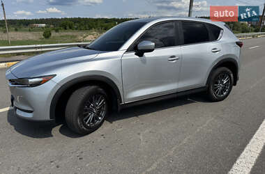 Внедорожник / Кроссовер Mazda CX-5 2018 в 