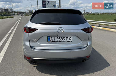 Внедорожник / Кроссовер Mazda CX-5 2018 в 