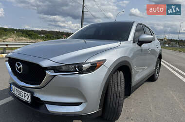 Внедорожник / Кроссовер Mazda CX-5 2018 в 