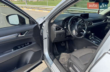 Внедорожник / Кроссовер Mazda CX-5 2018 в 