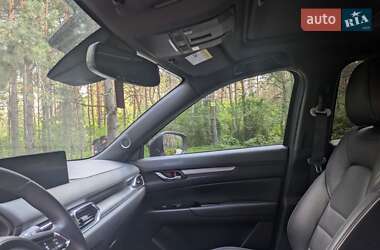Внедорожник / Кроссовер Mazda CX-5 2023 в 