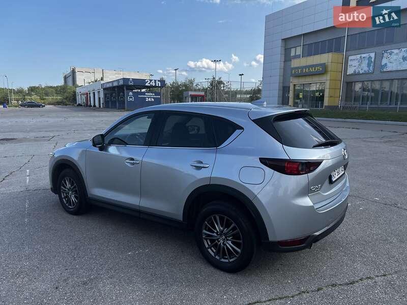 Внедорожник / Кроссовер Mazda CX-5 2020 в Запорожье
