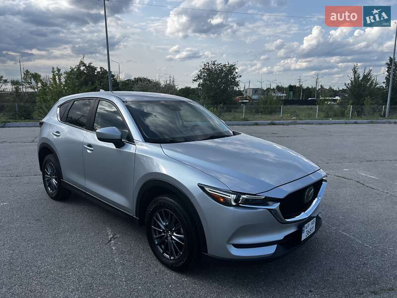 Внедорожник / Кроссовер Mazda CX-5 2020 в Запорожье