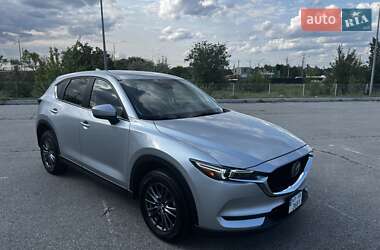 Позашляховик / Кросовер Mazda CX-5 2020 в 