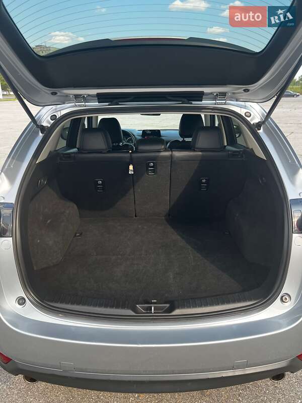 Внедорожник / Кроссовер Mazda CX-5 2020 в Запорожье