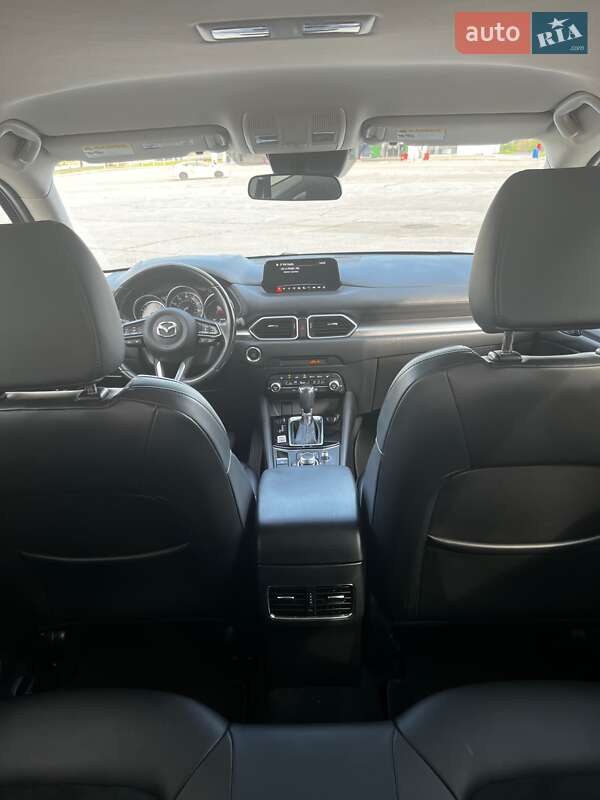 Внедорожник / Кроссовер Mazda CX-5 2020 в Запорожье