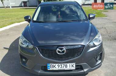 Внедорожник / Кроссовер Mazda CX-5 2013 в 