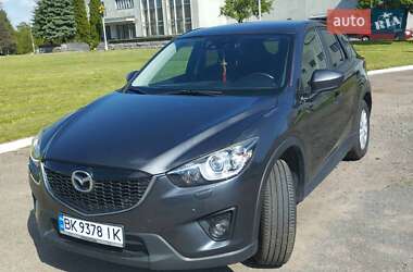Внедорожник / Кроссовер Mazda CX-5 2013 в 