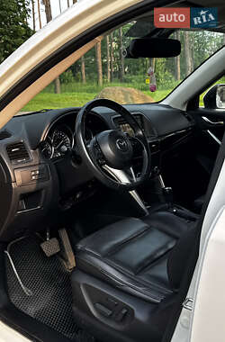 Внедорожник / Кроссовер Mazda CX-5 2013 в 