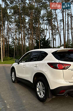 Внедорожник / Кроссовер Mazda CX-5 2013 в 