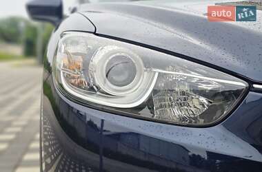 Позашляховик / Кросовер Mazda CX-5 2014 в 