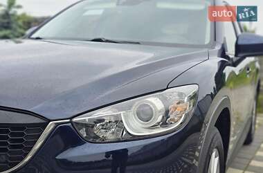 Позашляховик / Кросовер Mazda CX-5 2014 в 