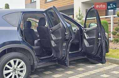 Позашляховик / Кросовер Mazda CX-5 2014 в 