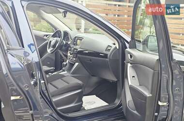 Позашляховик / Кросовер Mazda CX-5 2014 в 
