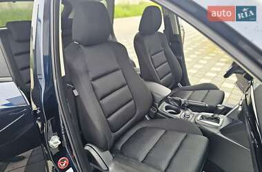 Позашляховик / Кросовер Mazda CX-5 2014 в 