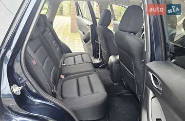 Позашляховик / Кросовер Mazda CX-5 2014 в 