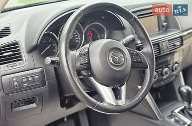 Позашляховик / Кросовер Mazda CX-5 2014 в 