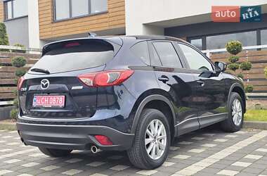 Позашляховик / Кросовер Mazda CX-5 2014 в 