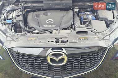 Позашляховик / Кросовер Mazda CX-5 2014 в 