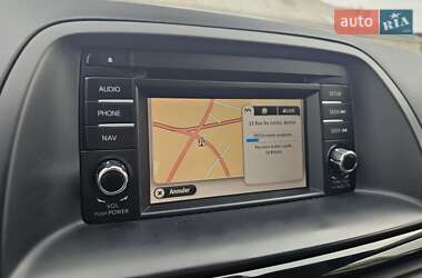 Позашляховик / Кросовер Mazda CX-5 2014 в 