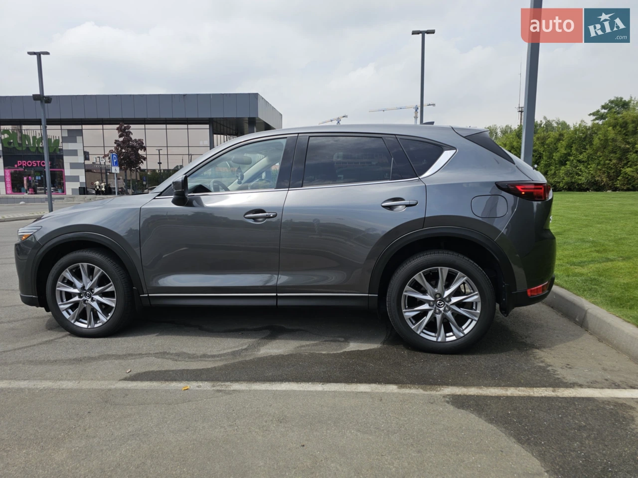 2019 Mazda CX-5 - мініатюра 11