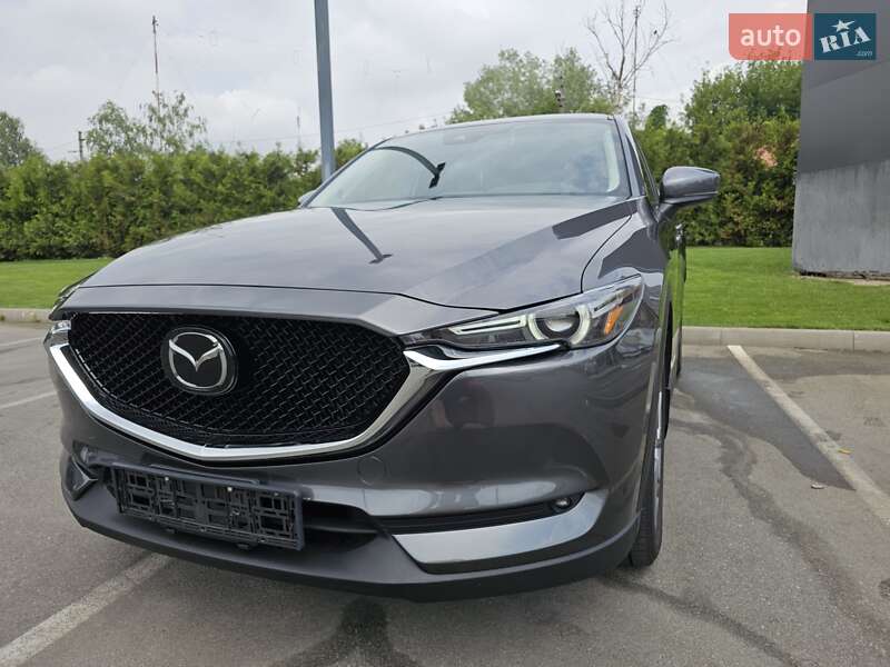 Внедорожник / Кроссовер Mazda CX-5 2020 в Киеве