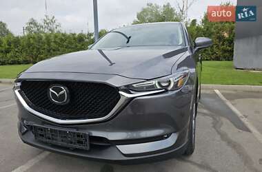 Внедорожник / Кроссовер Mazda CX-5 2020 в 