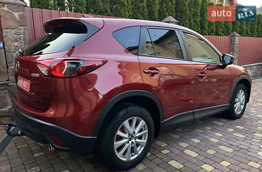 Внедорожник / Кроссовер Mazda CX-5 2014 в 
