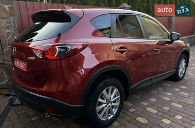 Внедорожник / Кроссовер Mazda CX-5 2014 в 