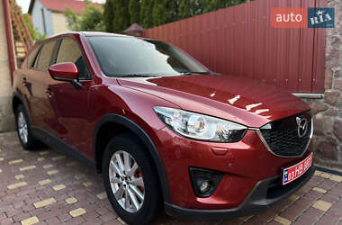 Внедорожник / Кроссовер Mazda CX-5 2014 в 