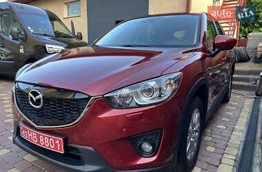 Внедорожник / Кроссовер Mazda CX-5 2014 в 