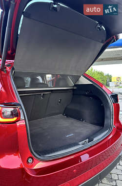Внедорожник / Кроссовер Mazda CX-5 2024 в 