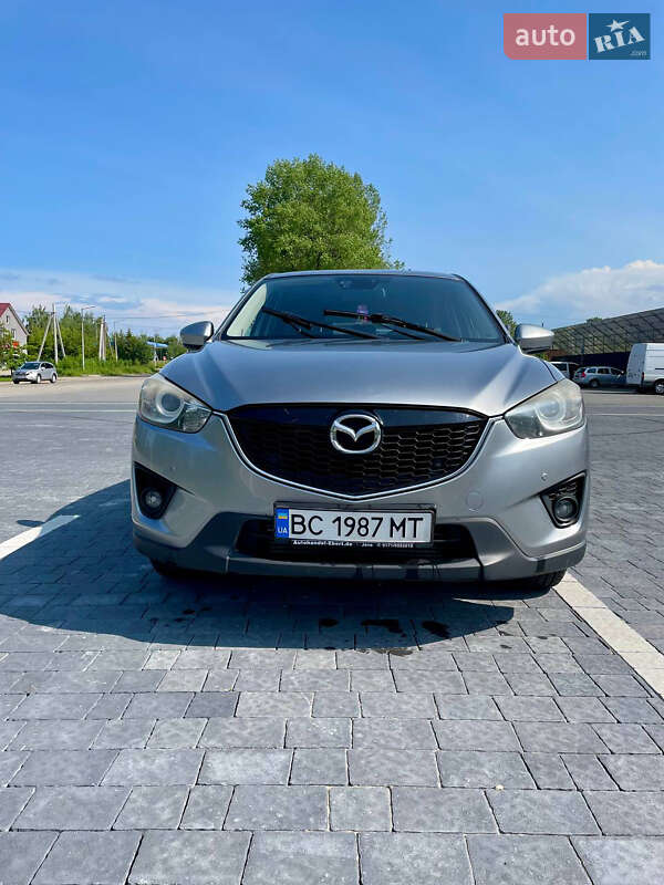 Внедорожник / Кроссовер Mazda CX-5 2012 в Самборе