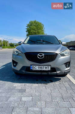Внедорожник / Кроссовер Mazda CX-5 2012 в 