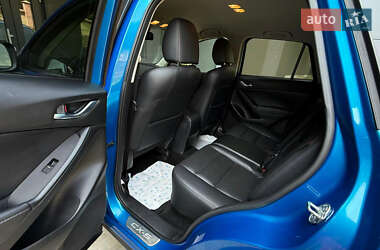 Внедорожник / Кроссовер Mazda CX-5 2013 в 