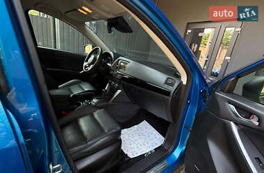 Внедорожник / Кроссовер Mazda CX-5 2013 в 
