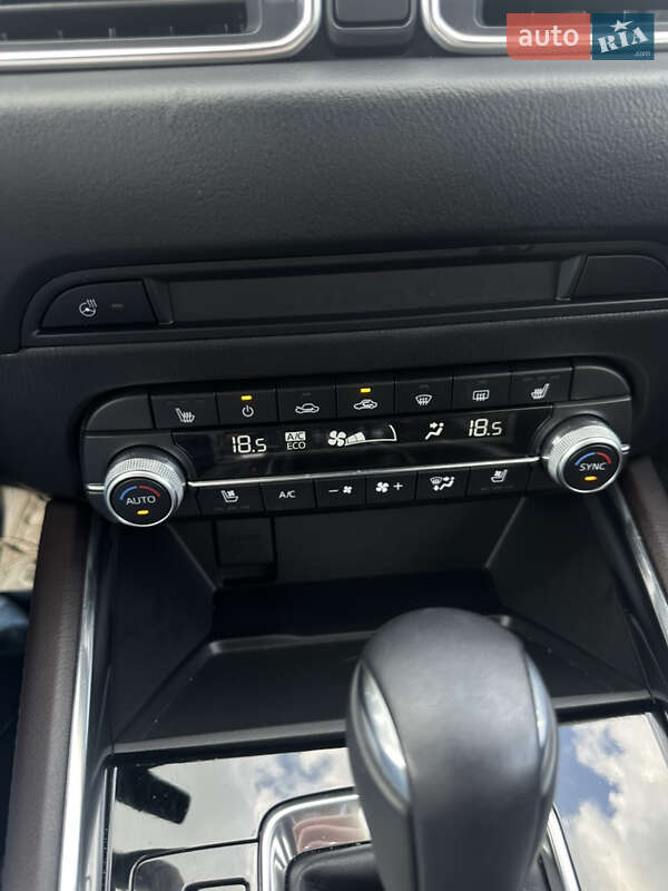 Внедорожник / Кроссовер Mazda CX-5 2023 в Луцке