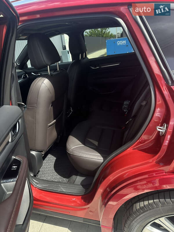 Внедорожник / Кроссовер Mazda CX-5 2023 в Луцке