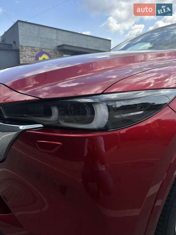 Внедорожник / Кроссовер Mazda CX-5 2023 в Луцке