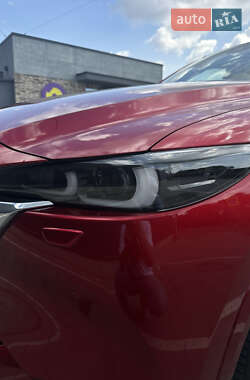 Позашляховик / Кросовер Mazda CX-5 2023 в 