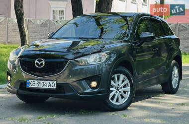 Внедорожник / Кроссовер Mazda CX-5 2013 в 