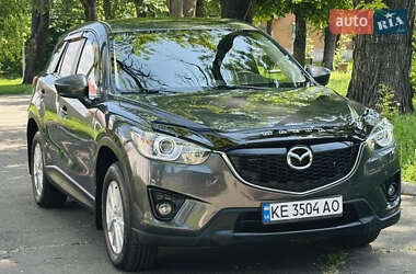 Внедорожник / Кроссовер Mazda CX-5 2013 в 
