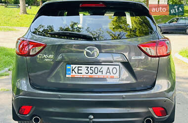 Внедорожник / Кроссовер Mazda CX-5 2013 в 