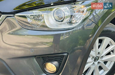 Внедорожник / Кроссовер Mazda CX-5 2013 в 