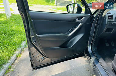 Внедорожник / Кроссовер Mazda CX-5 2013 в 